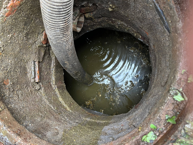 青浦化粪池清理的周期与注意事项