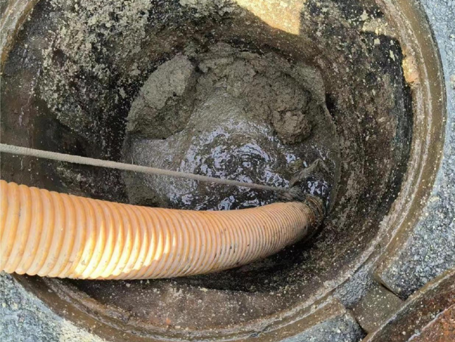 青浦化粪池清理