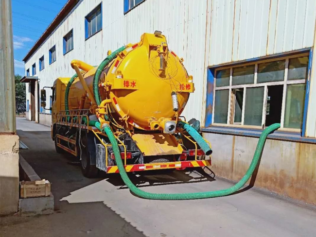 青浦清理化粪池